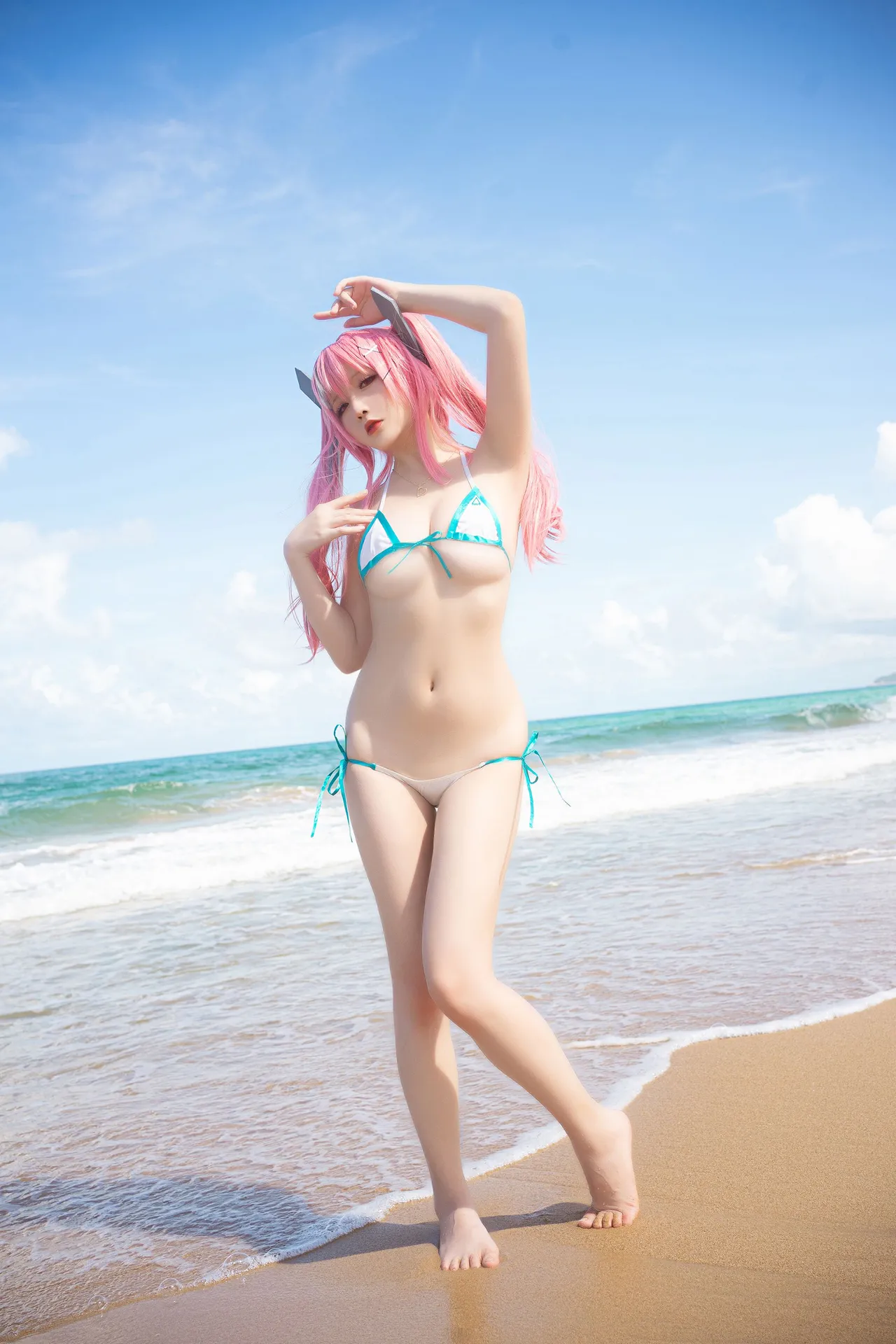 星之迟迟 Bremerton Bikini-erohere3.webp