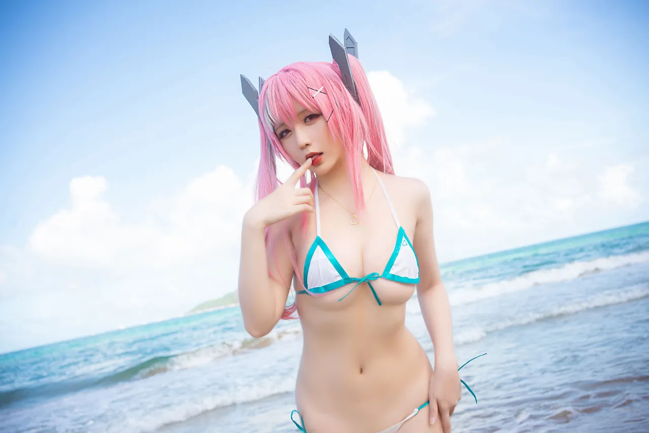 星之迟迟 Bremerton Bikini-erohere5.webp