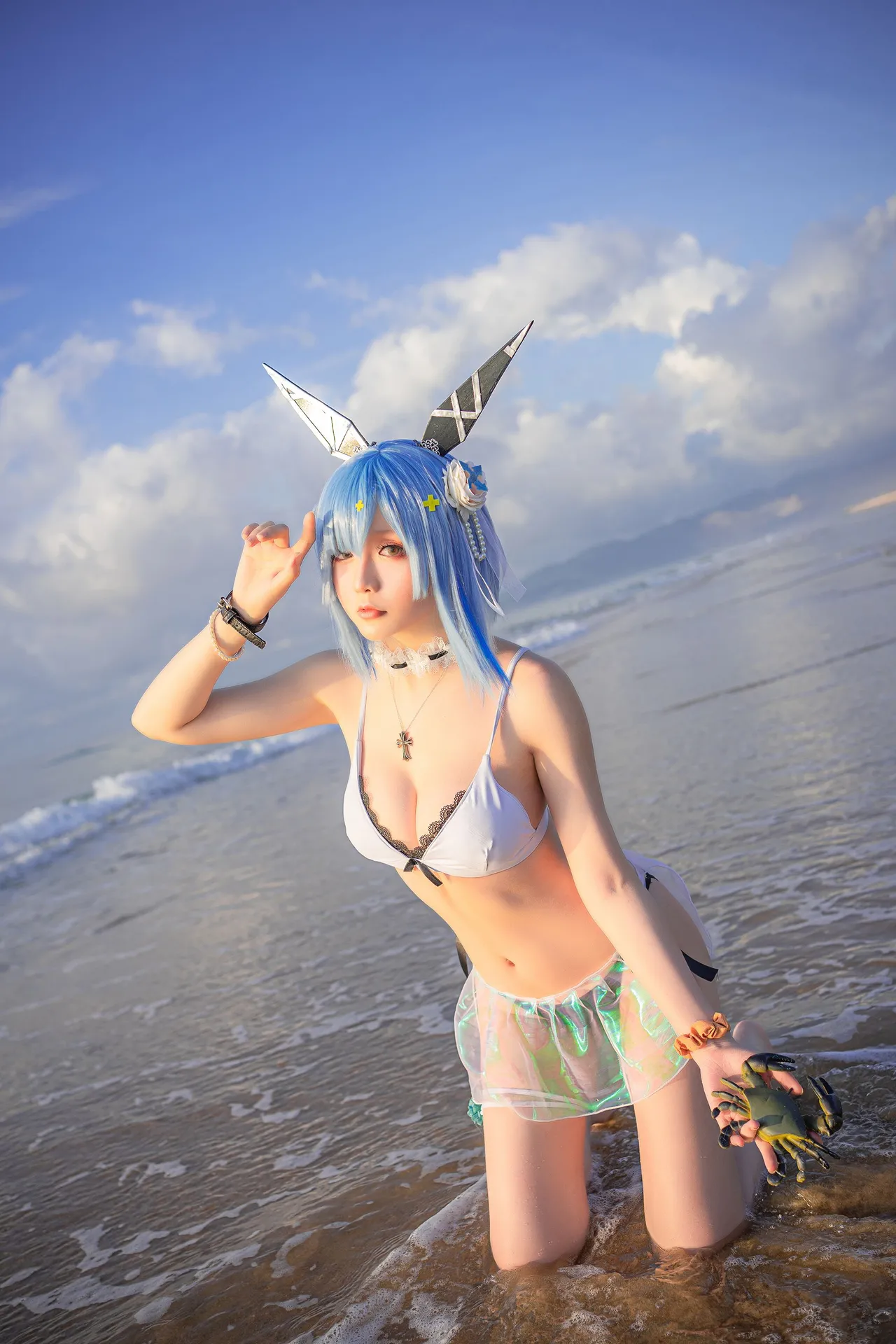 星之迟迟 Gascogne Bikini-erohere1.webp