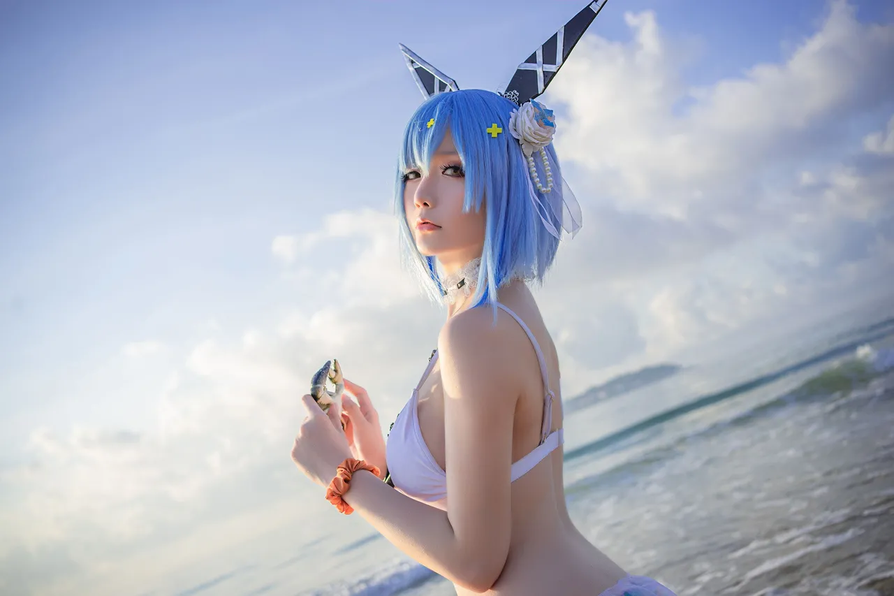 星之迟迟 Gascogne Bikini-erohere13.webp