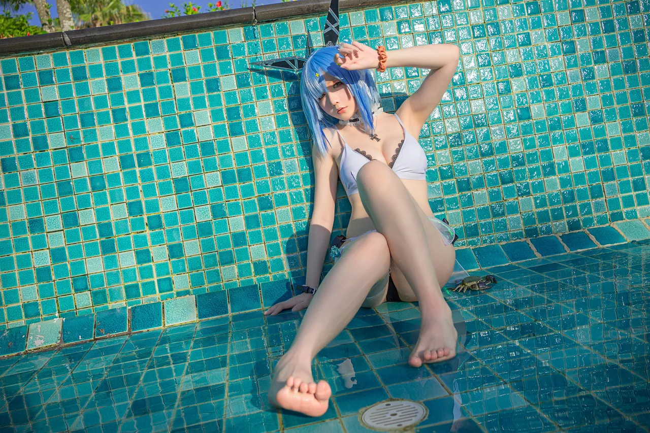 星之迟迟 Gascogne Bikini-erohere21.webp