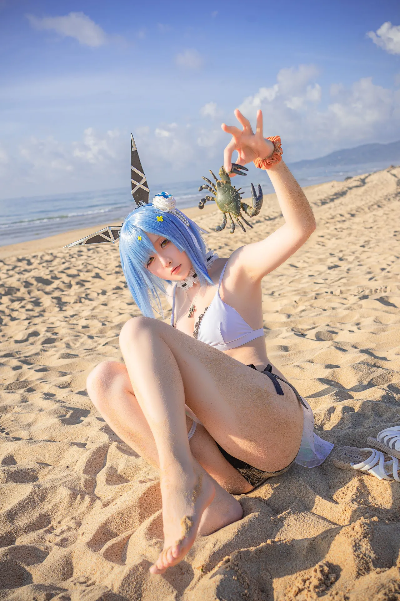 星之迟迟 Gascogne Bikini-erohere24.webp