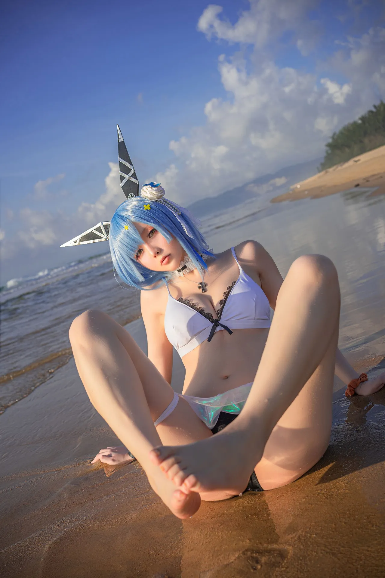 星之迟迟 Gascogne Bikini-erohere8.webp