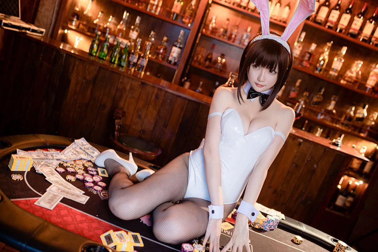 星之迟迟 Kato Megumi Bunny-erohere21.webp