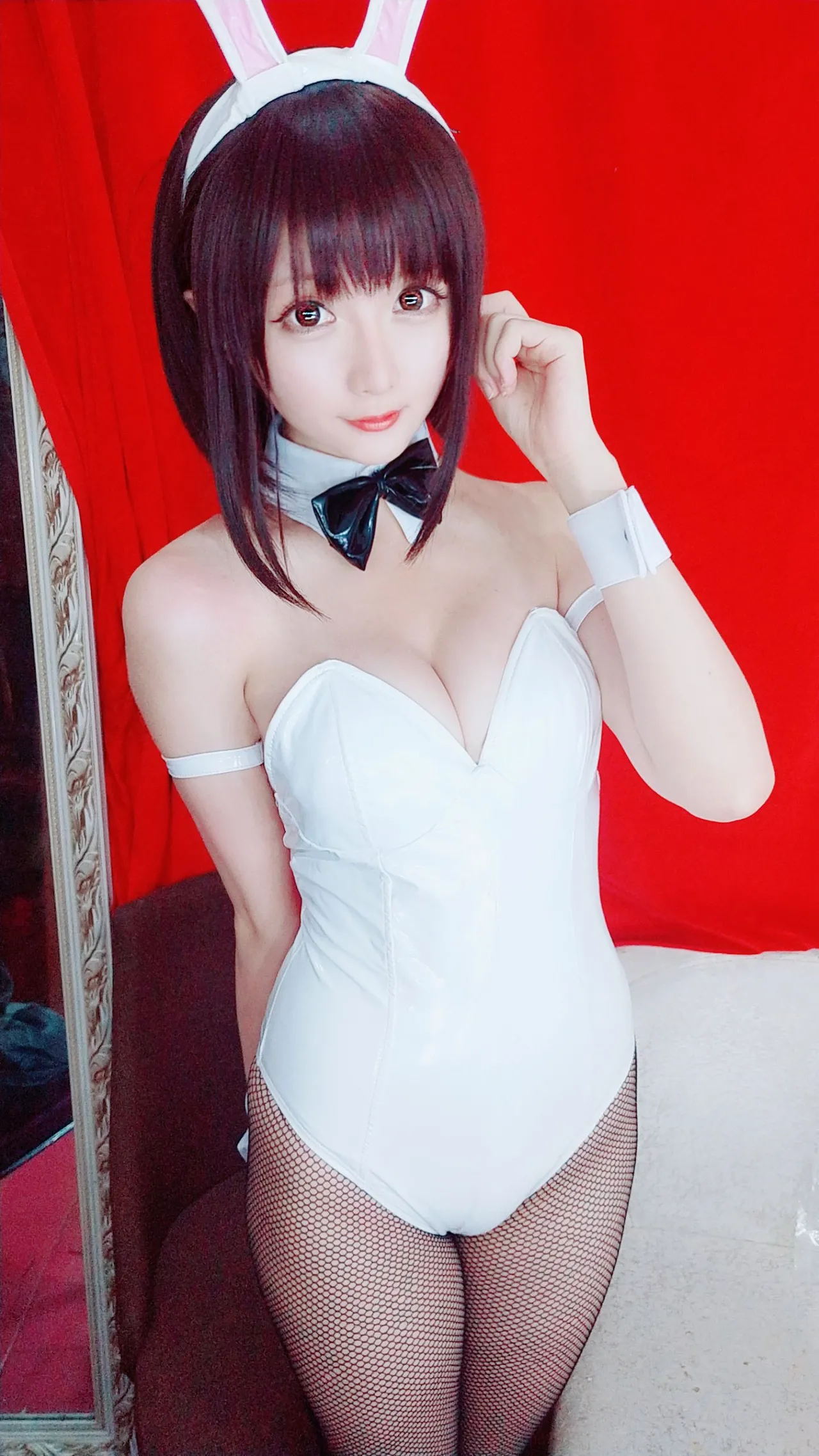 星之迟迟 Kato Megumi Bunny-erohere41.webp