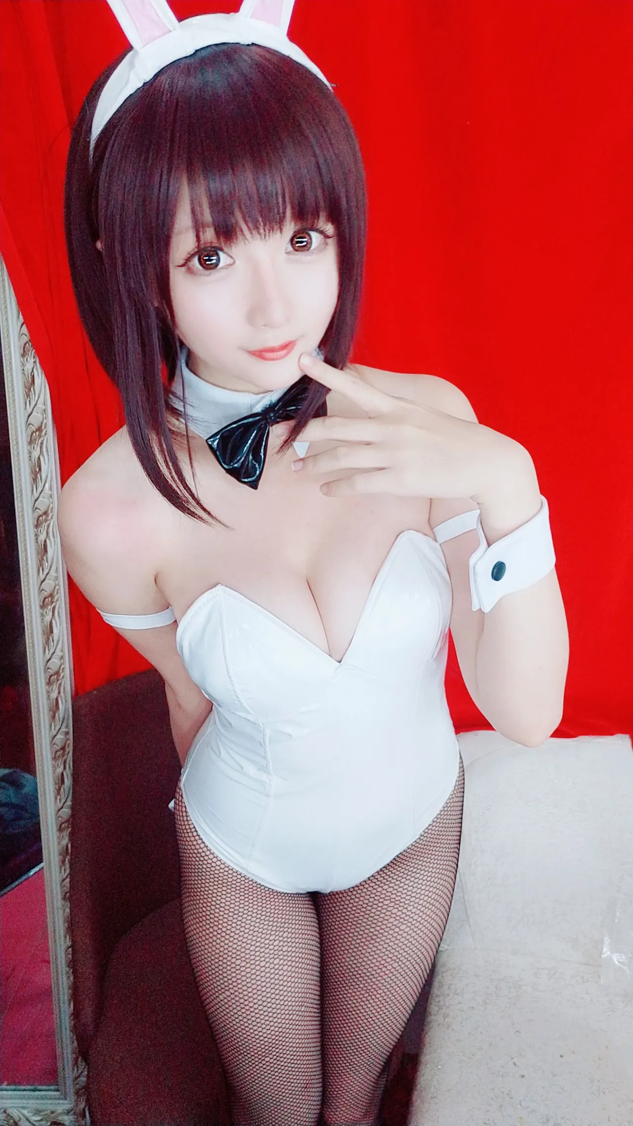 星之迟迟 Kato Megumi Bunny-erohere42.webp