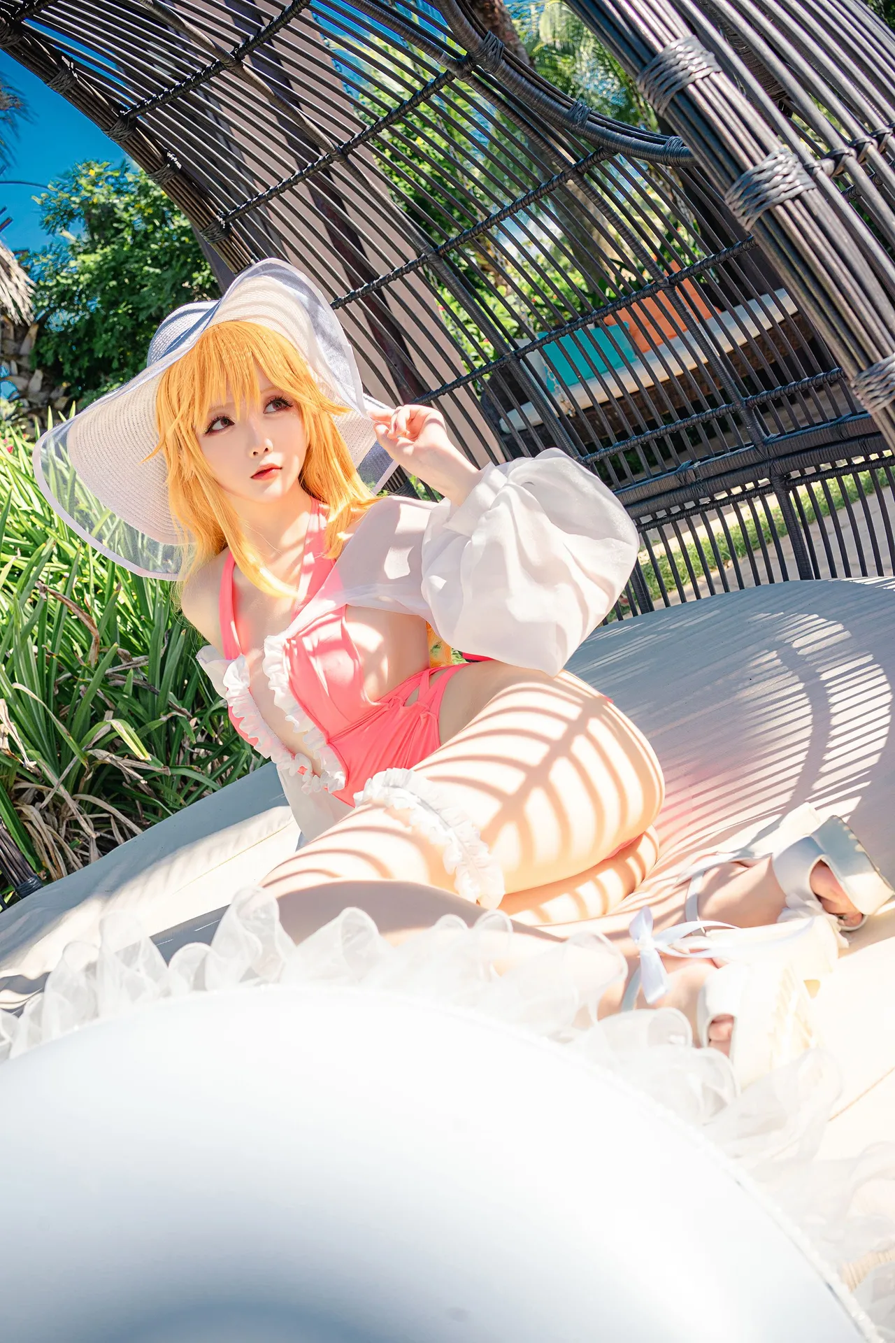 星之迟迟 Richelieu Swimsuit-erohere23.webp