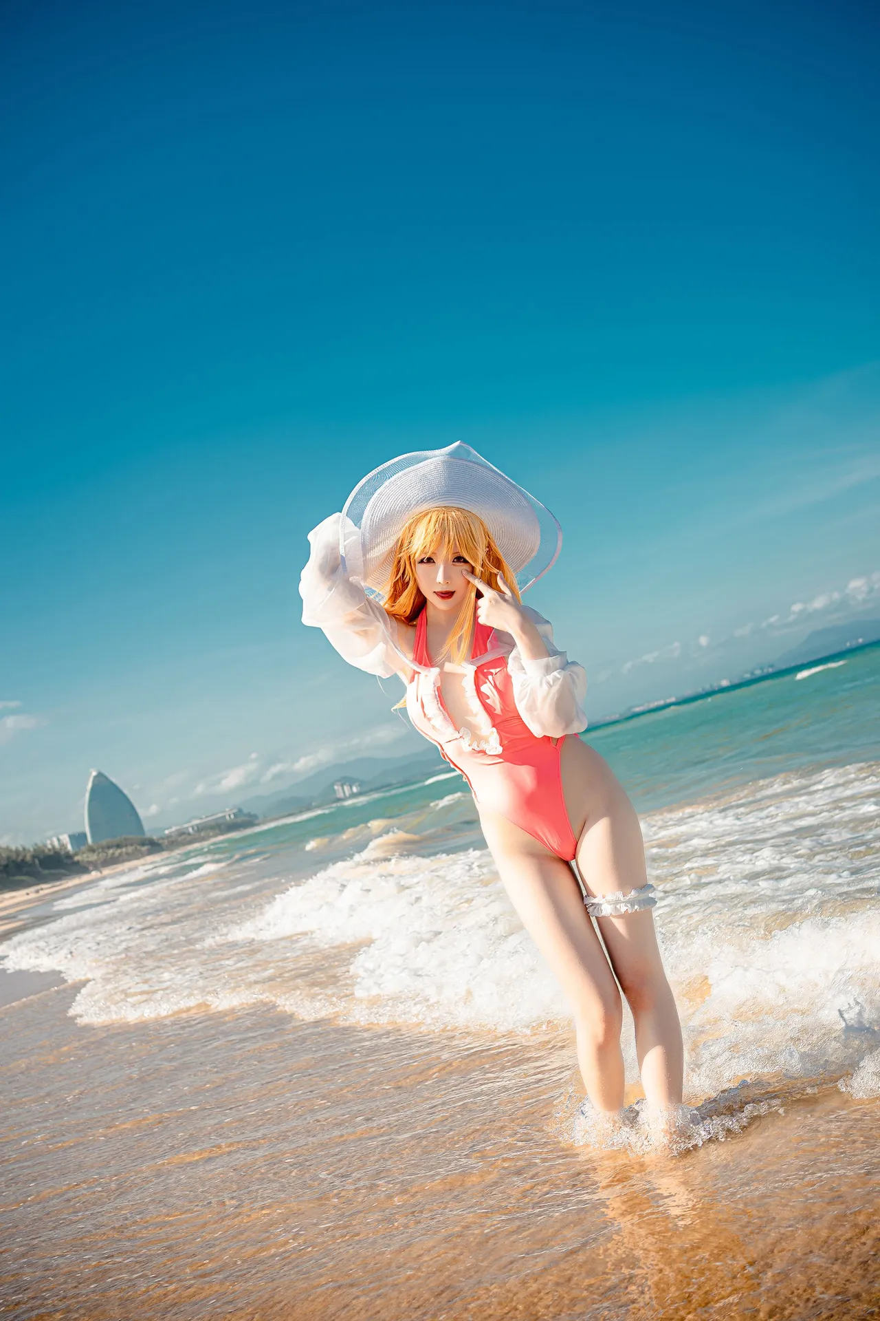 星之迟迟 Richelieu Swimsuit-erohere4.webp