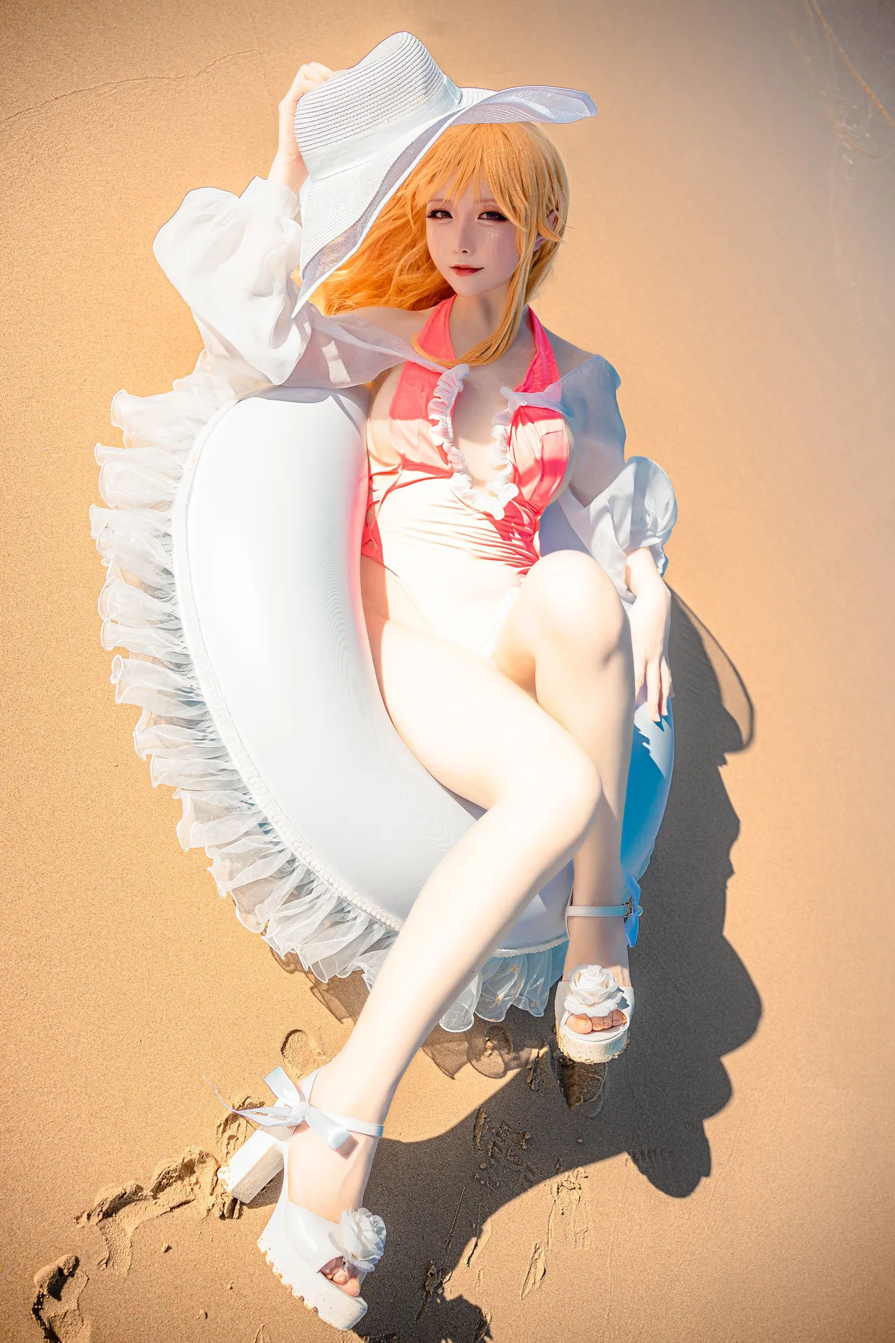 星之迟迟 Richelieu Swimsuit-erohere7.webp