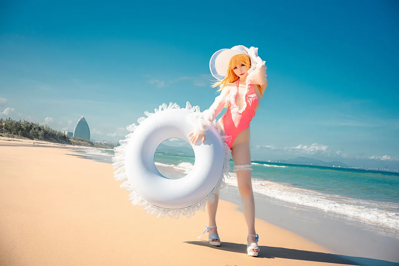 星之迟迟 Richelieu Swimsuit-erohere9.webp