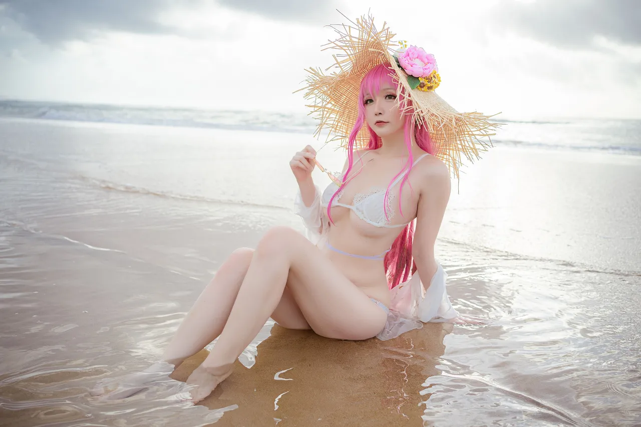 星之迟迟 Surcouf Bikini-erohere13.webp