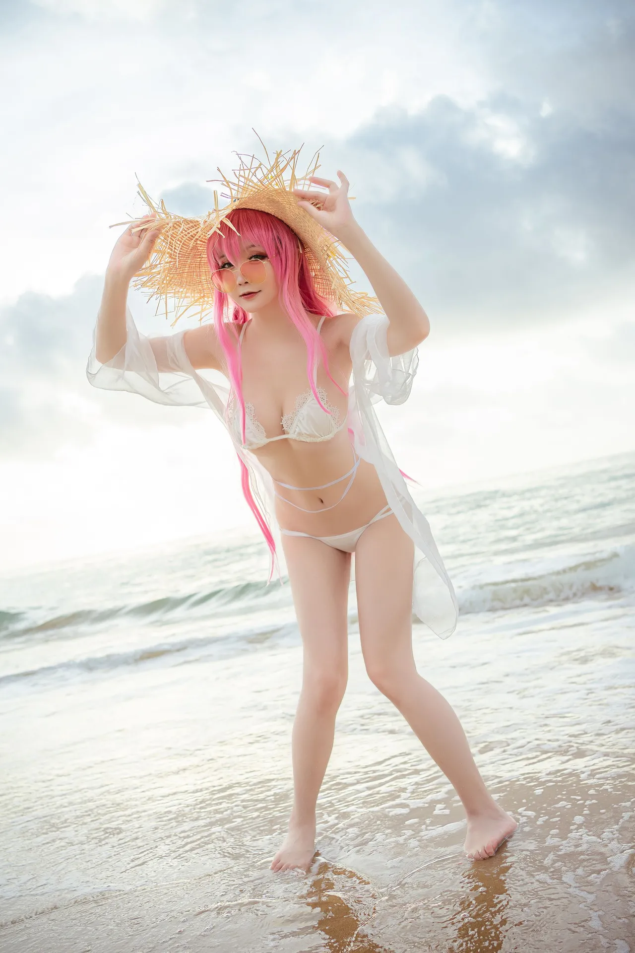 星之迟迟 Surcouf Bikini-erohere19.webp