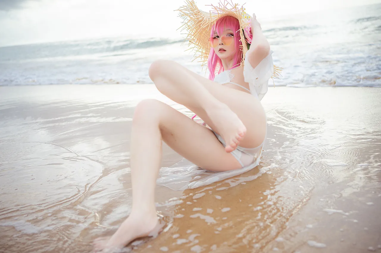 星之迟迟 Surcouf Bikini-erohere8.webp