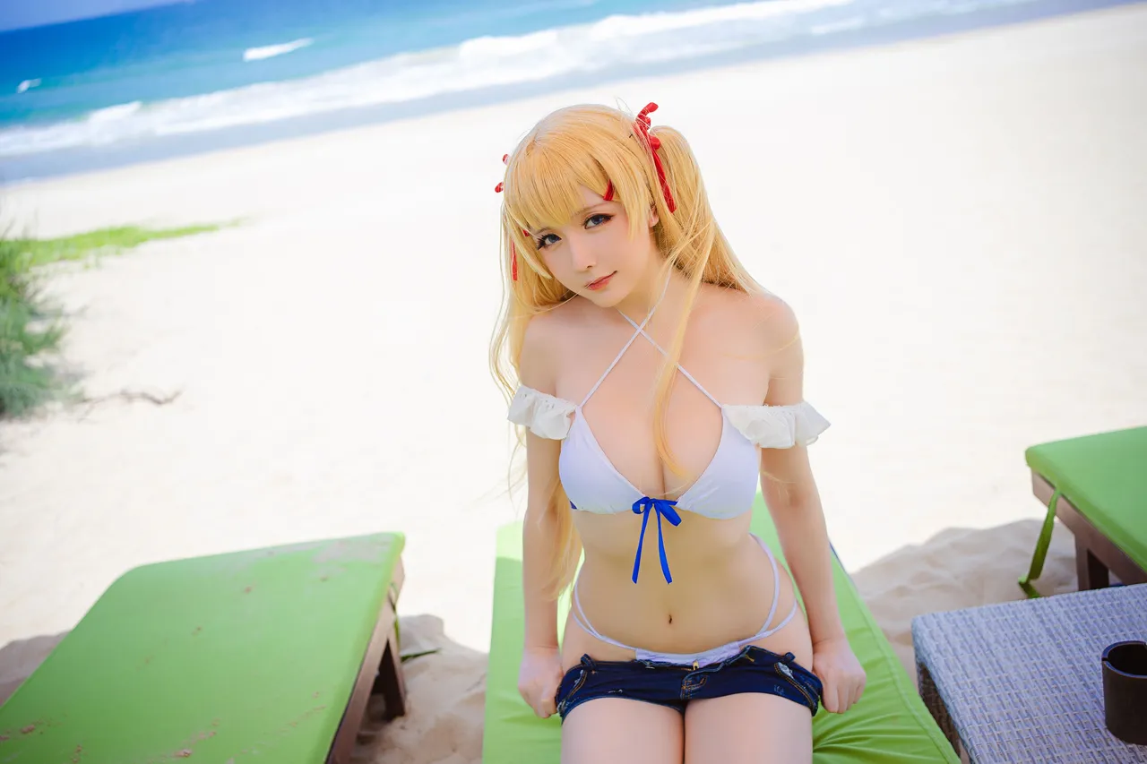 星之迟迟 Sussex Bikini-erohere22.webp