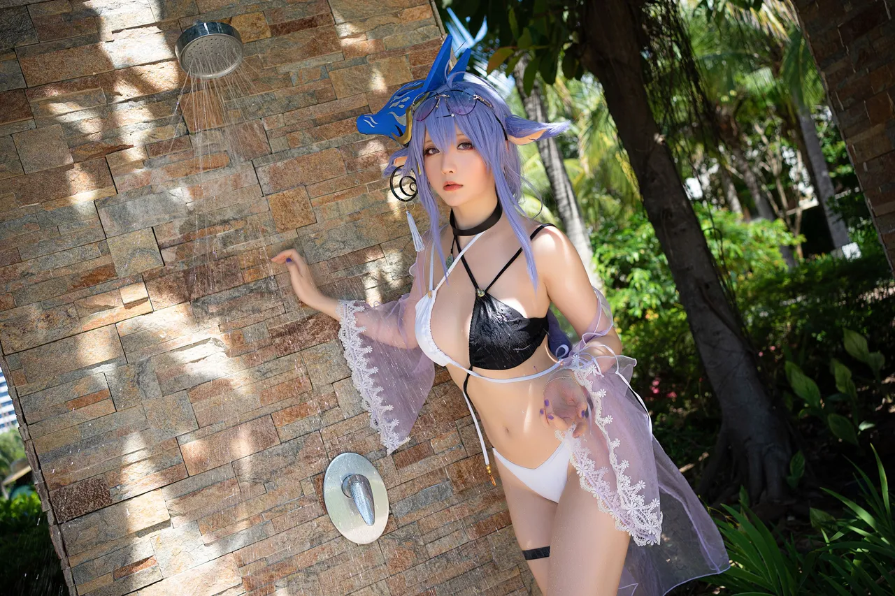 星之迟迟 Tosa Bikini-erohere15.webp