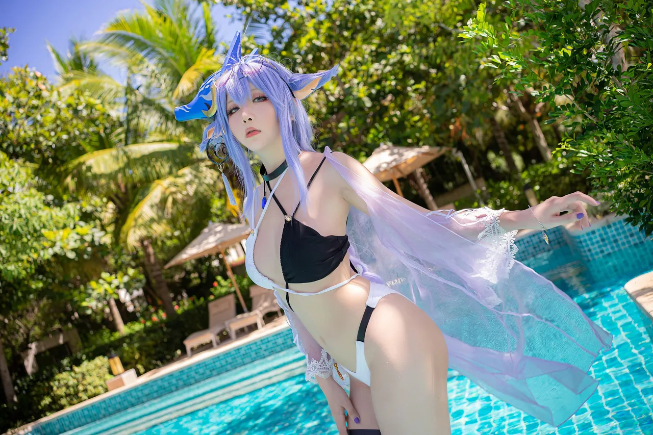 星之迟迟 Tosa Bikini-erohere18.webp