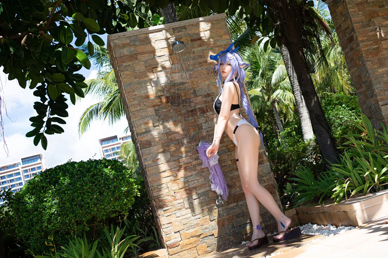 星之迟迟 Tosa Bikini-erohere9.webp