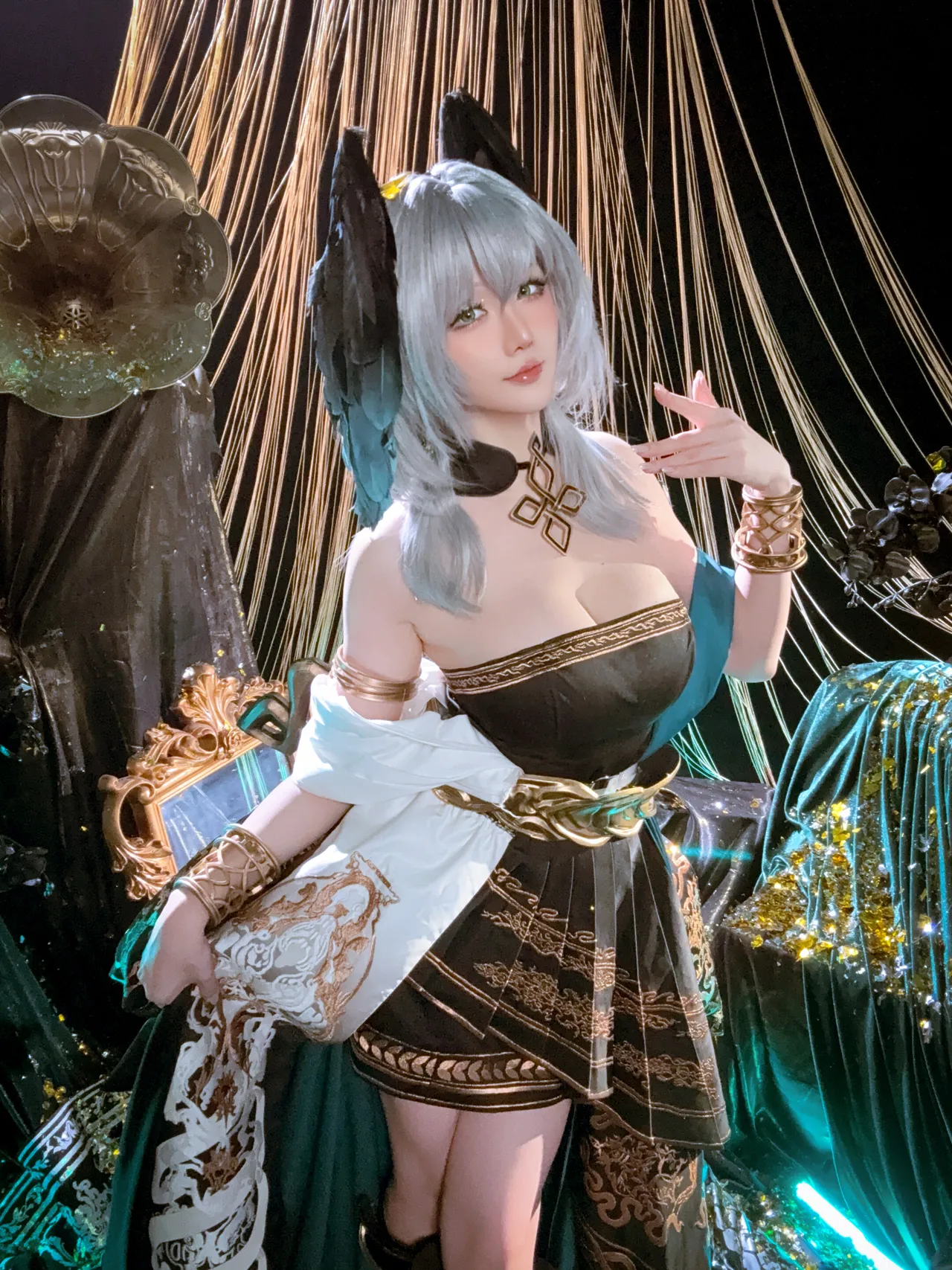 星之迟迟Hoshilily - 25年12月计划A 明日方舟 霍尔海雅-erohere2.webp