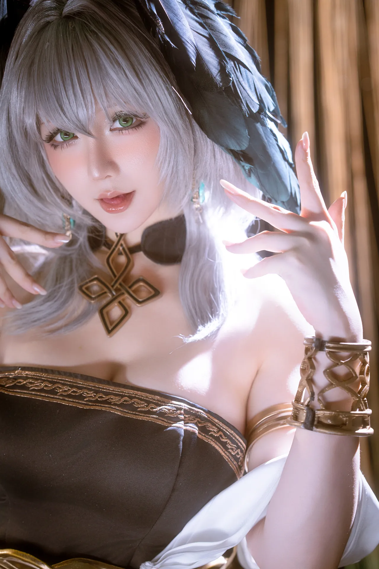 星之迟迟Hoshilily - 25年12月计划A 明日方舟 霍尔海雅-erohere23.webp