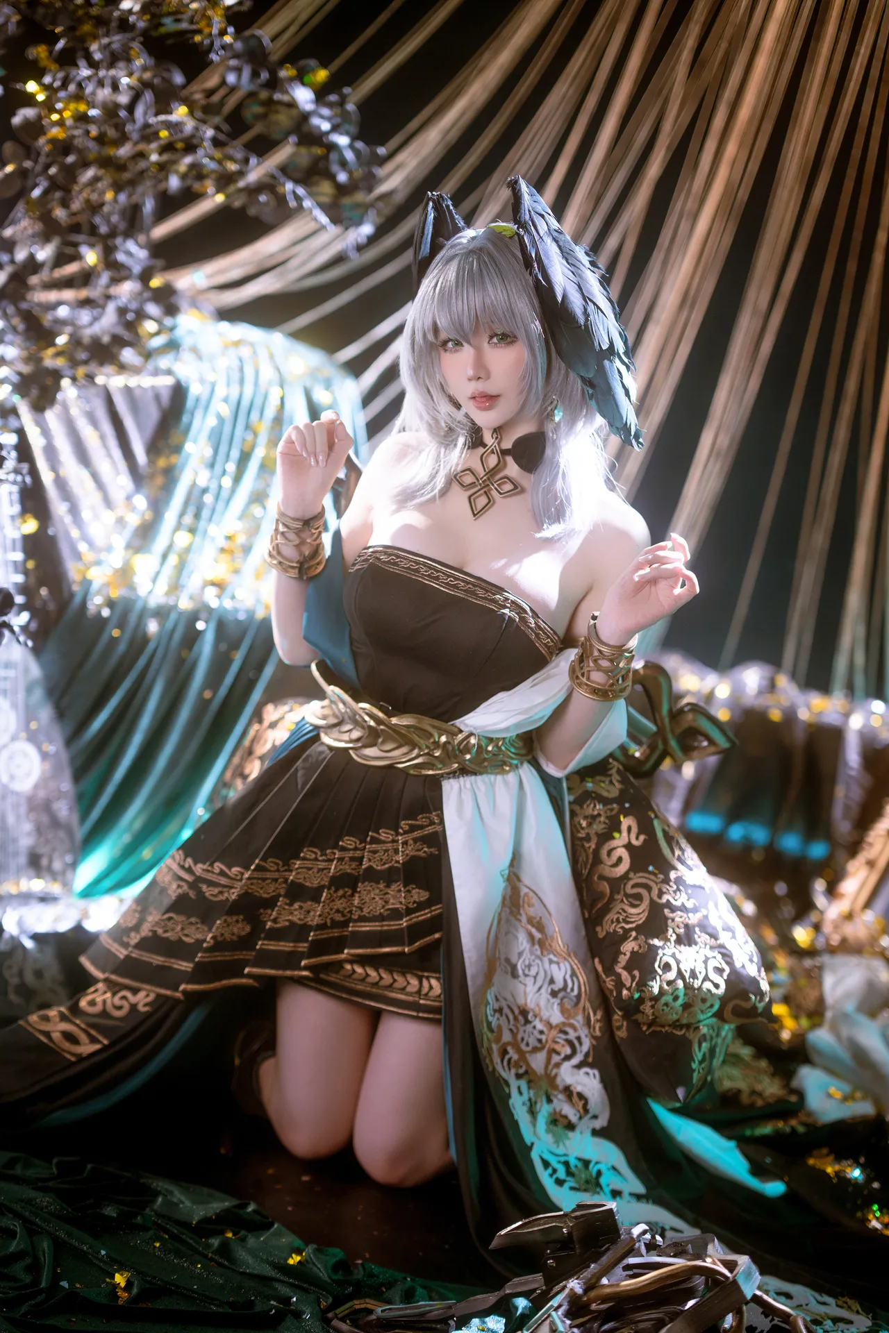 星之迟迟Hoshilily - 25年12月计划A 明日方舟 霍尔海雅-erohere24.webp