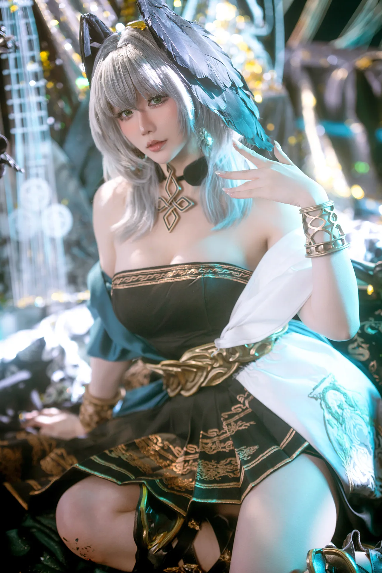 星之迟迟Hoshilily - 25年12月计划A 明日方舟 霍尔海雅-erohere27.webp