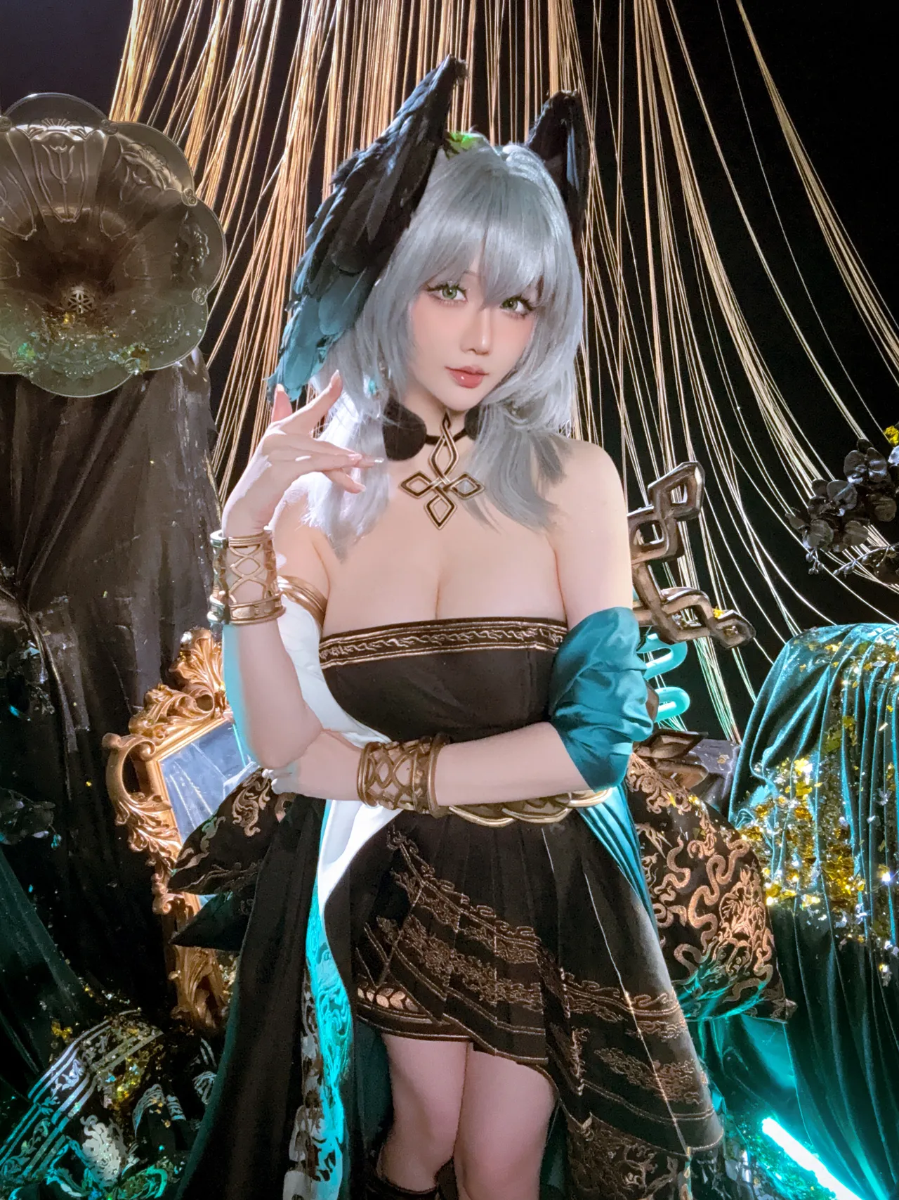 星之迟迟Hoshilily - 25年12月计划A 明日方舟 霍尔海雅-erohere3.webp