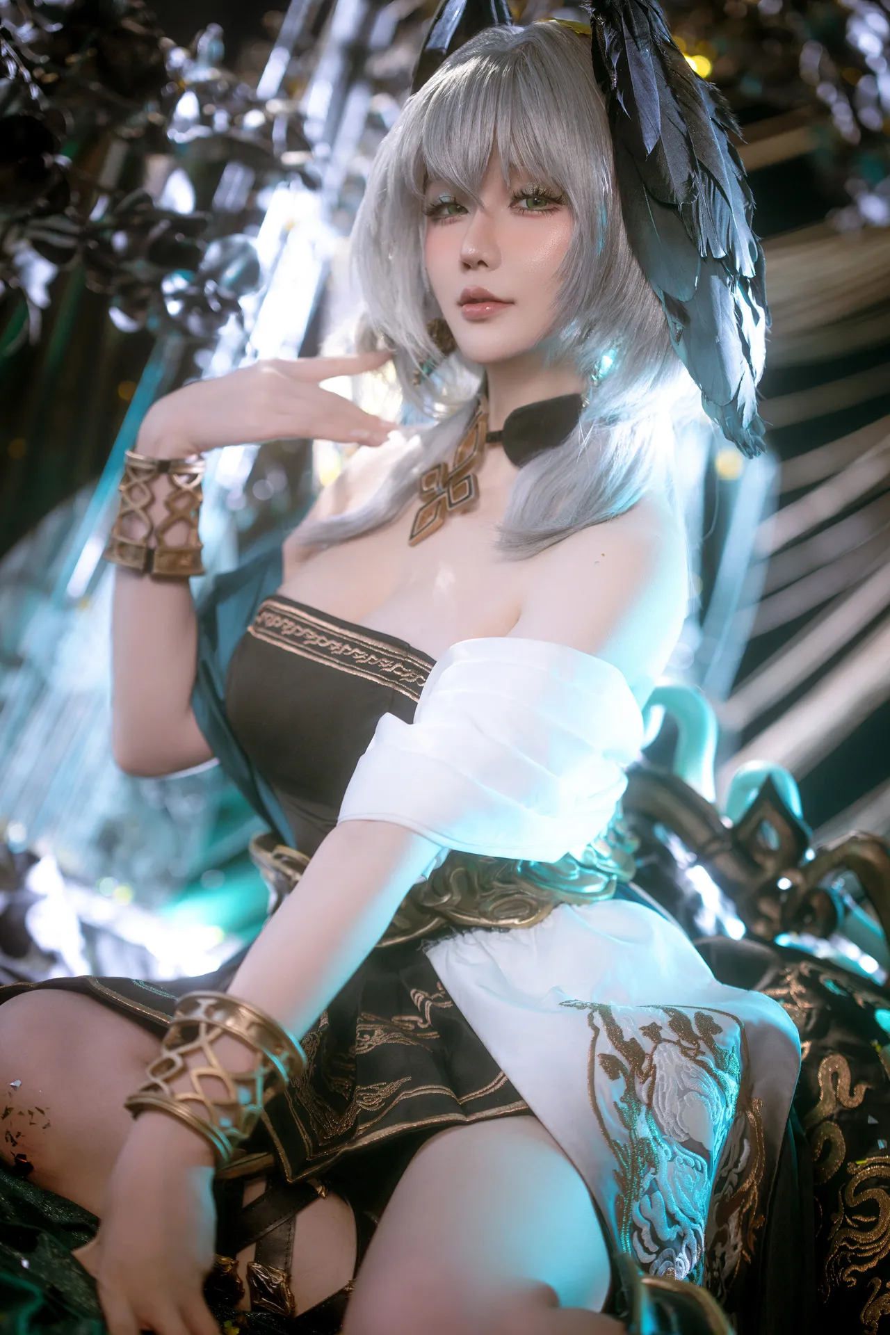 星之迟迟Hoshilily - 25年12月计划A 明日方舟 霍尔海雅-erohere30.webp