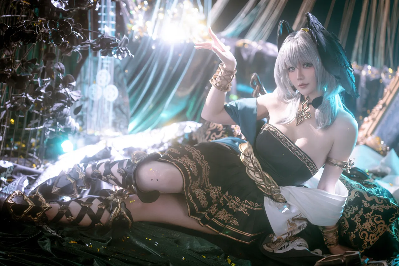 星之迟迟Hoshilily - 25年12月计划A 明日方舟 霍尔海雅-erohere32.webp