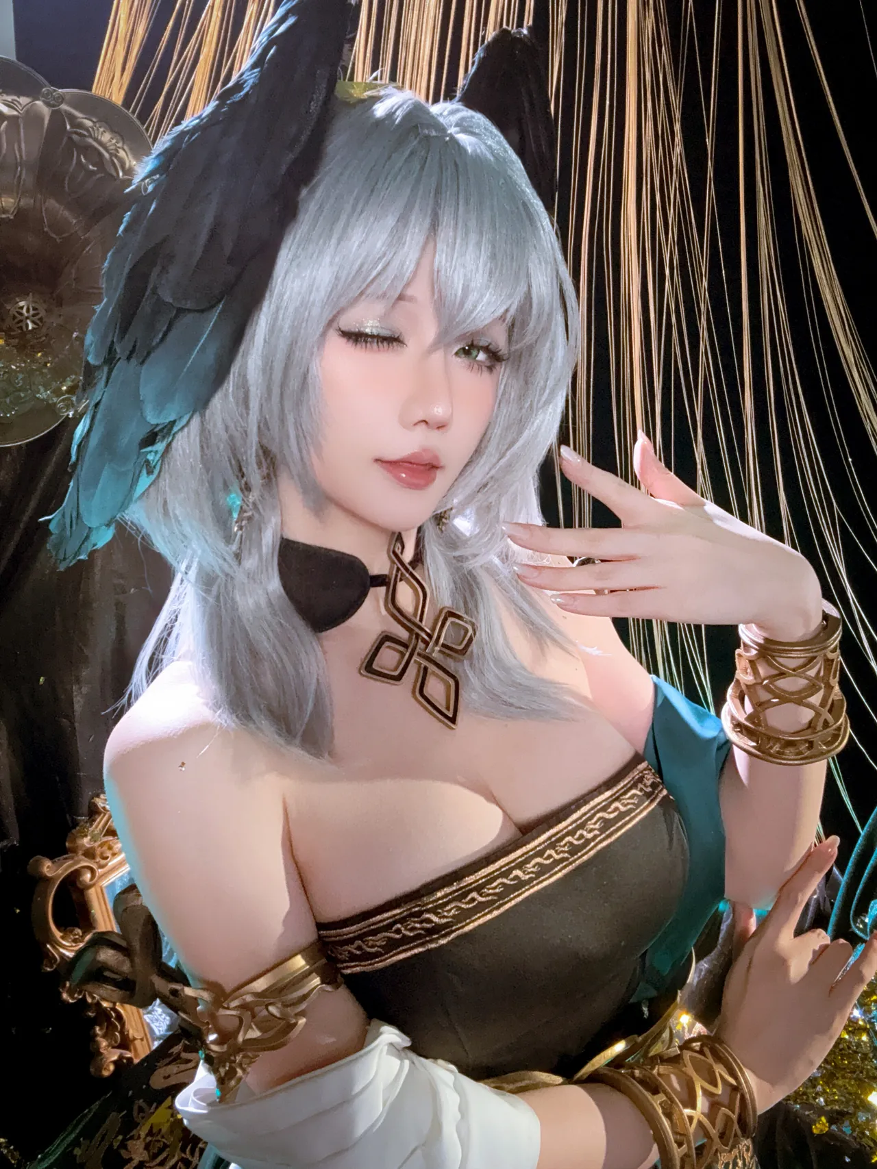 星之迟迟Hoshilily - 25年12月计划A 明日方舟 霍尔海雅-erohere4.webp