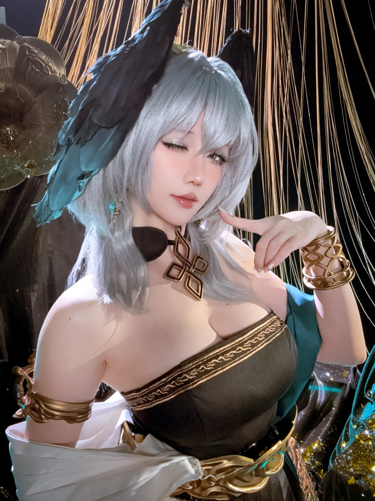 星之迟迟Hoshilily - 25年12月计划A 明日方舟 霍尔海雅-erohere5.webp