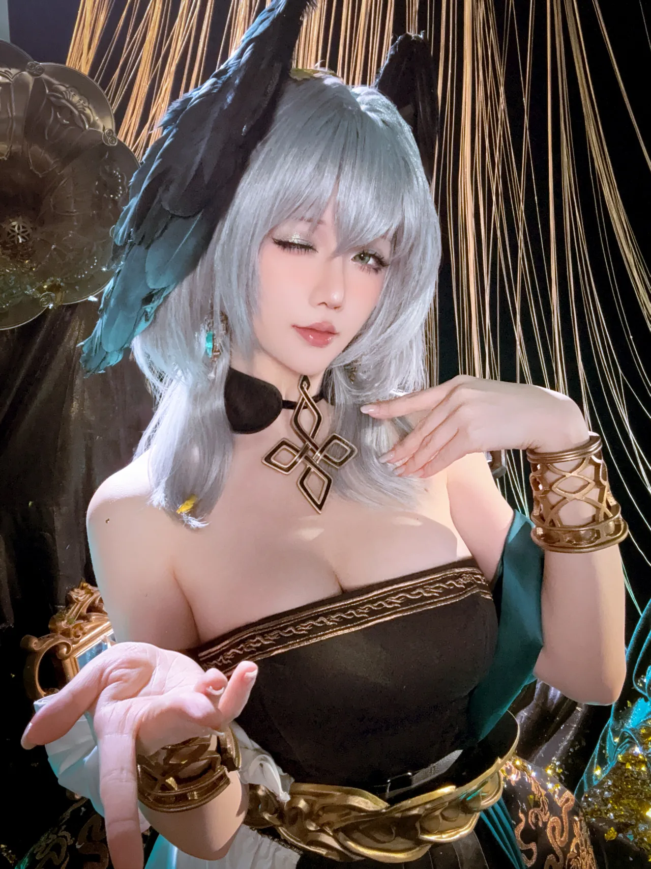 星之迟迟Hoshilily - 25年12月计划A 明日方舟 霍尔海雅-erohere6.webp
