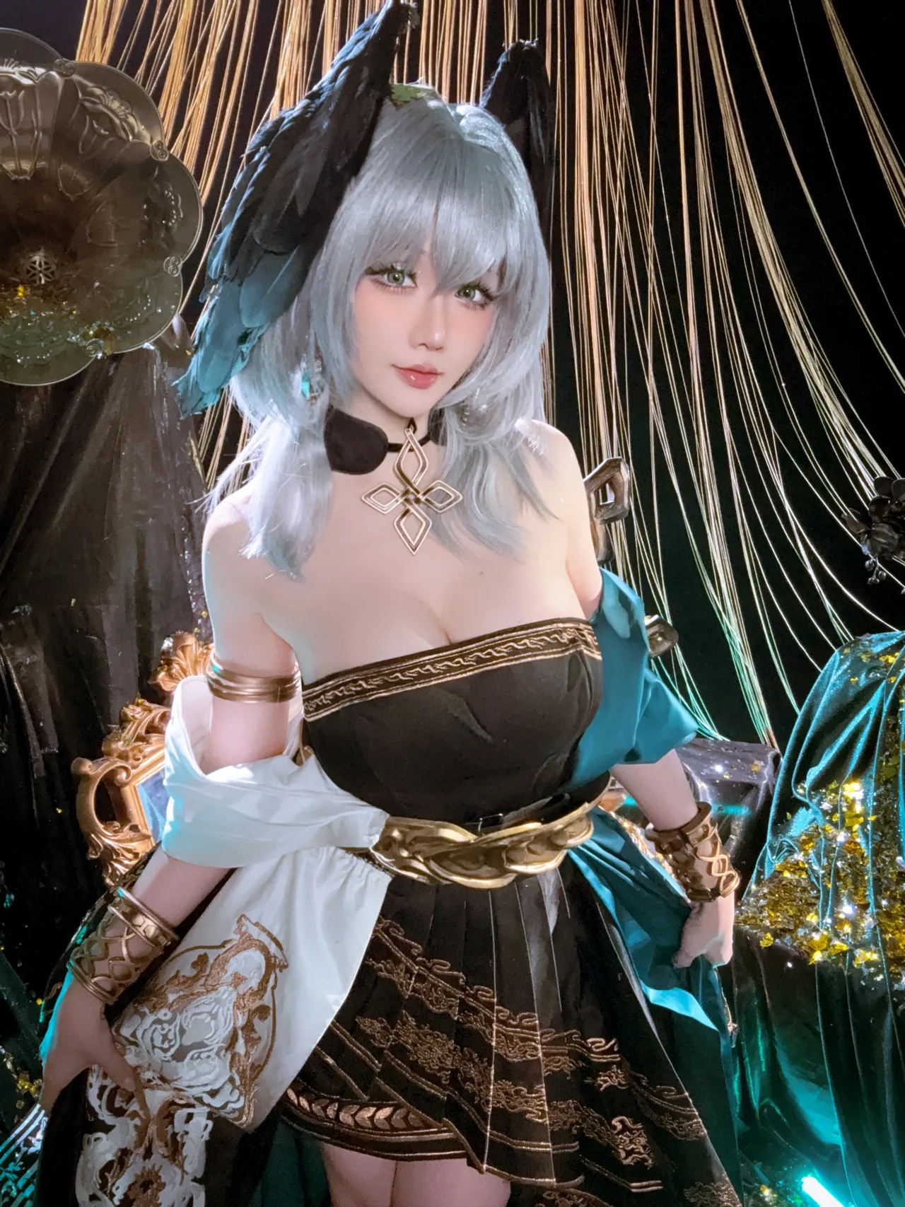 星之迟迟Hoshilily - 25年12月计划A 明日方舟 霍尔海雅-erohere7.webp