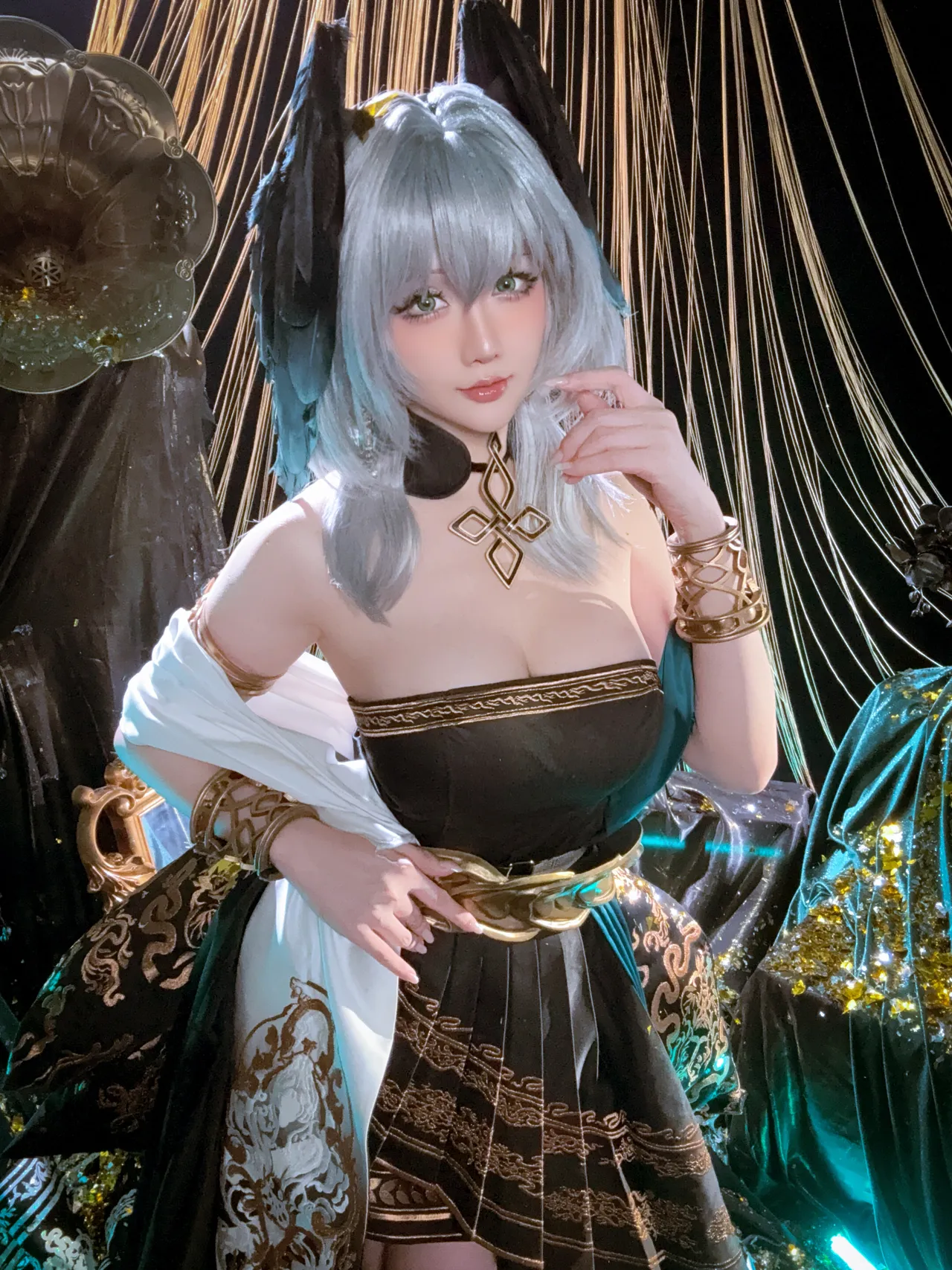 星之迟迟Hoshilily - 25年12月计划A 明日方舟 霍尔海雅-erohere8.webp