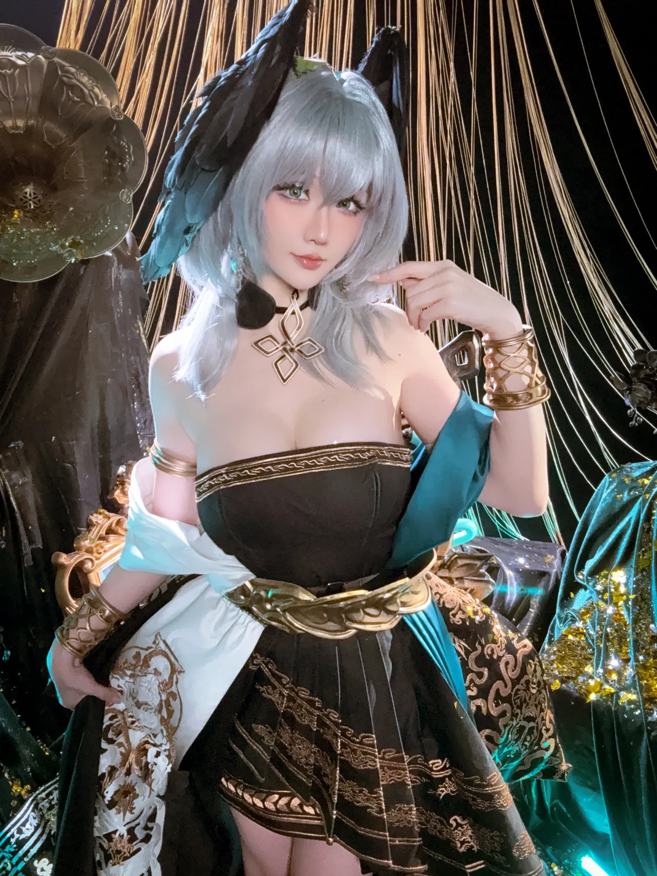 星之迟迟Hoshilily - 25年12月计划A 明日方舟 霍尔海雅-erohere9.webp