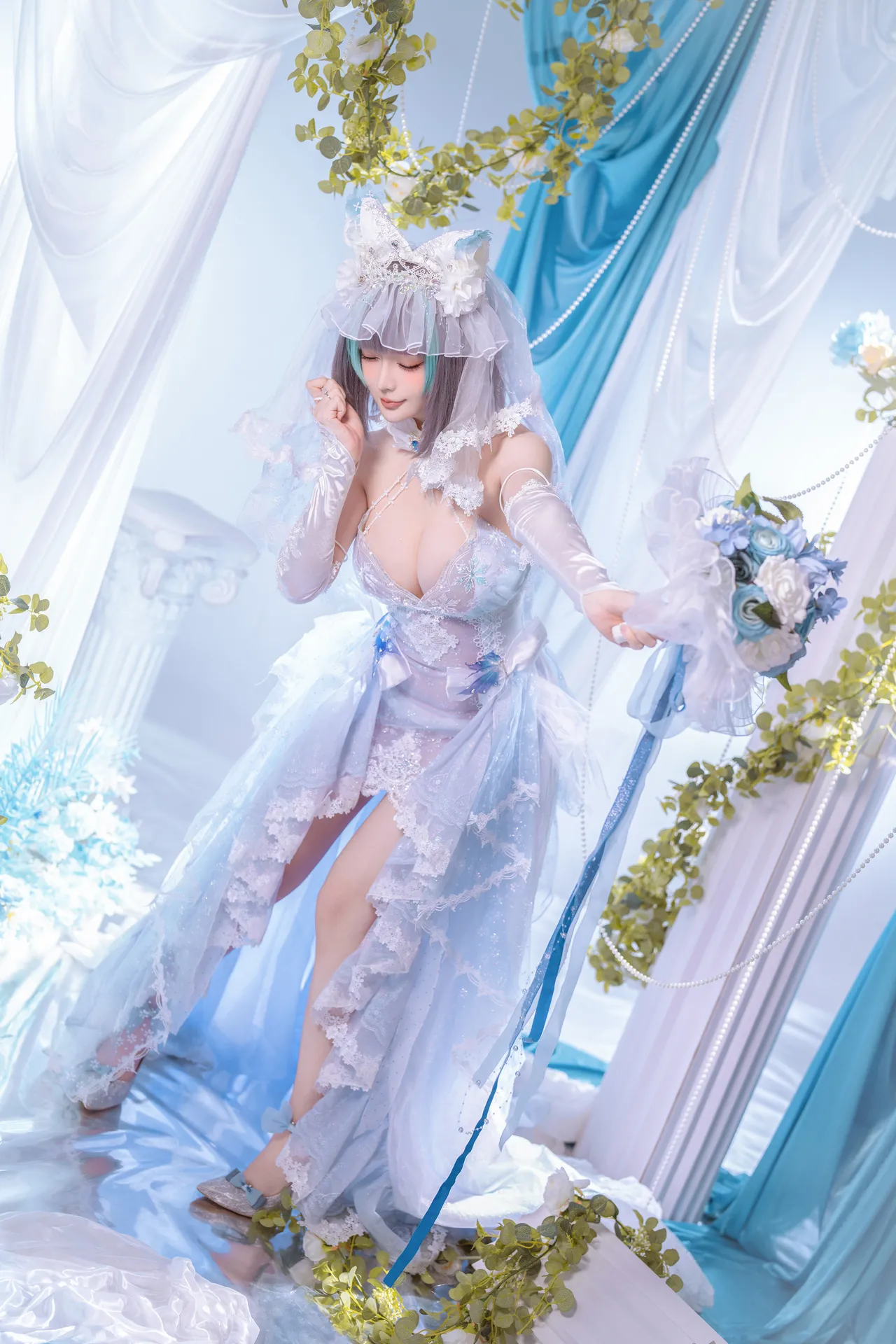 星之迟迟Hoshilily - 25年12月计划C 碧蓝航线 柴郡-erohere32.webp