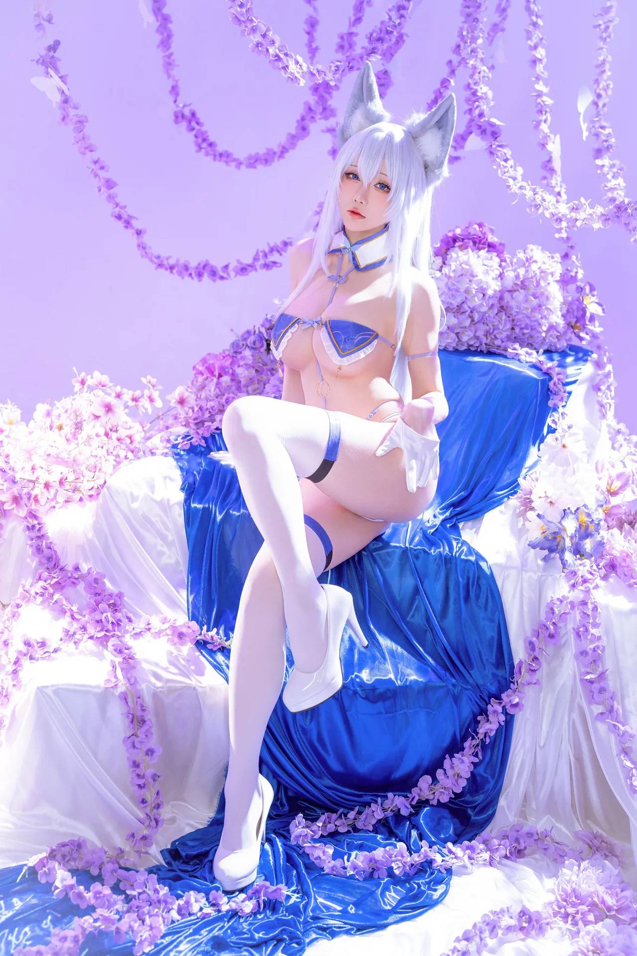 星之迟迟Hoshilily - 25年12月计划F 碧蓝航线 信浓