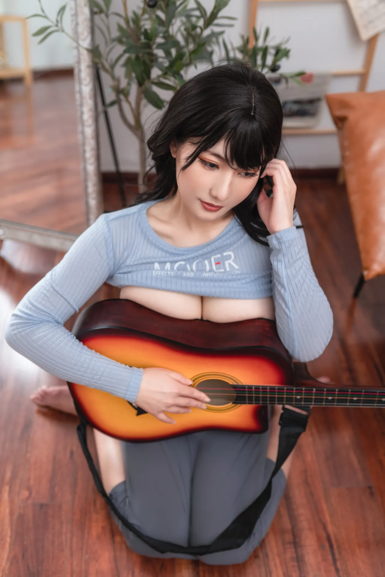 星澜是澜澜叫澜妹呀  -  Guitar Sister-erohere31.webp