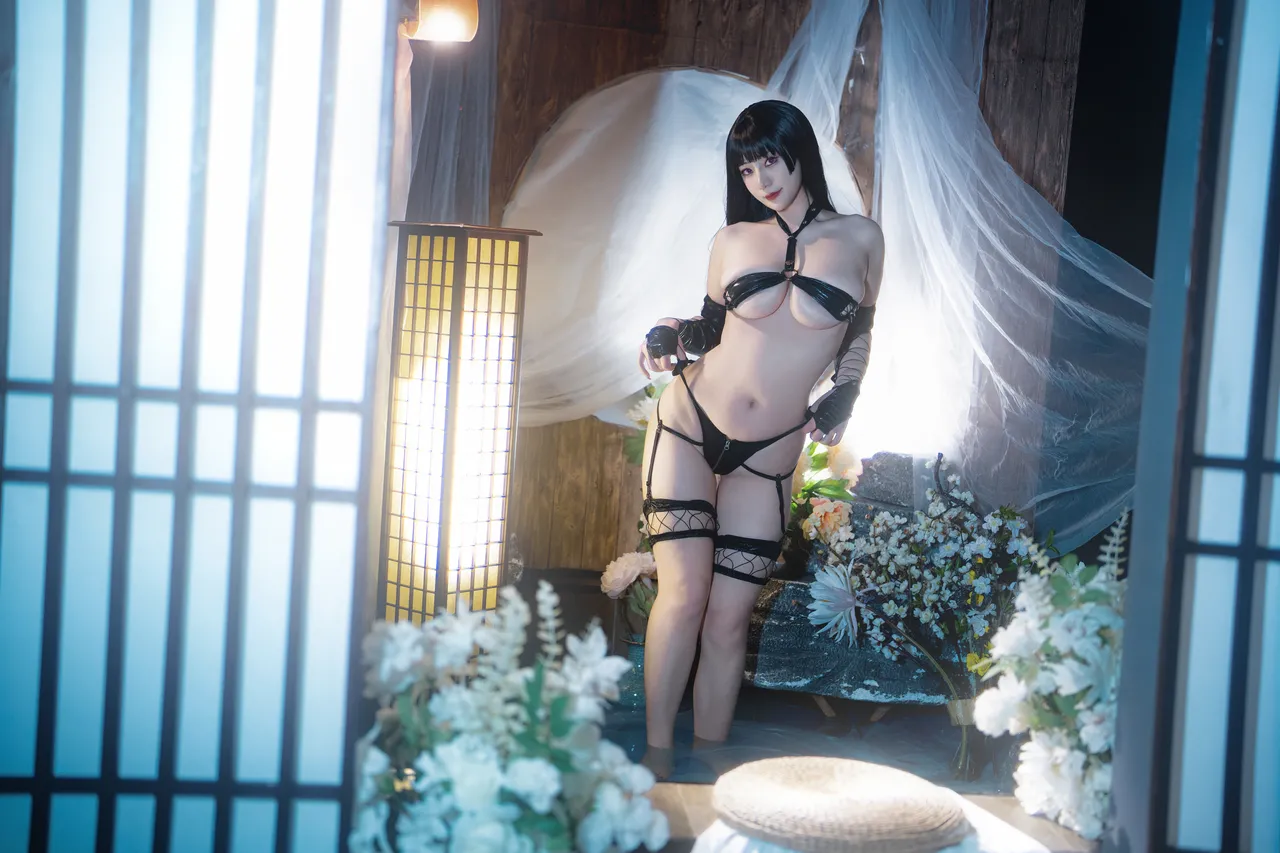 星澜是澜澜叫澜妹呀 - 死或生 女天狗 温泉-erohere12.webp