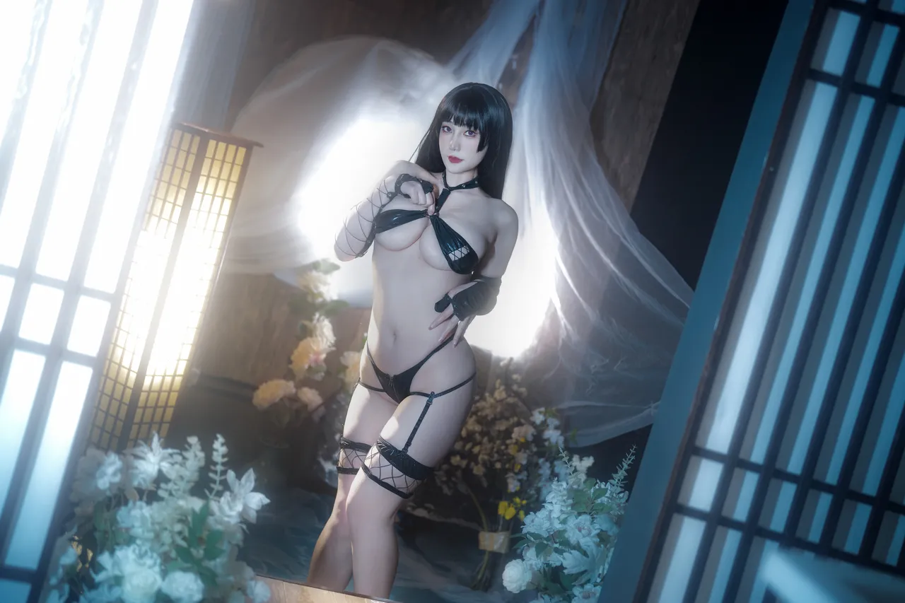 星澜是澜澜叫澜妹呀 - 死或生 女天狗 温泉-erohere20.webp