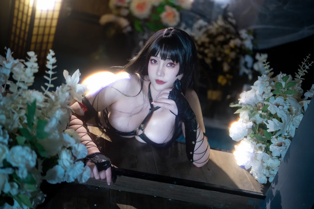 星澜是澜澜叫澜妹呀 - 死或生 女天狗 温泉-erohere25.webp