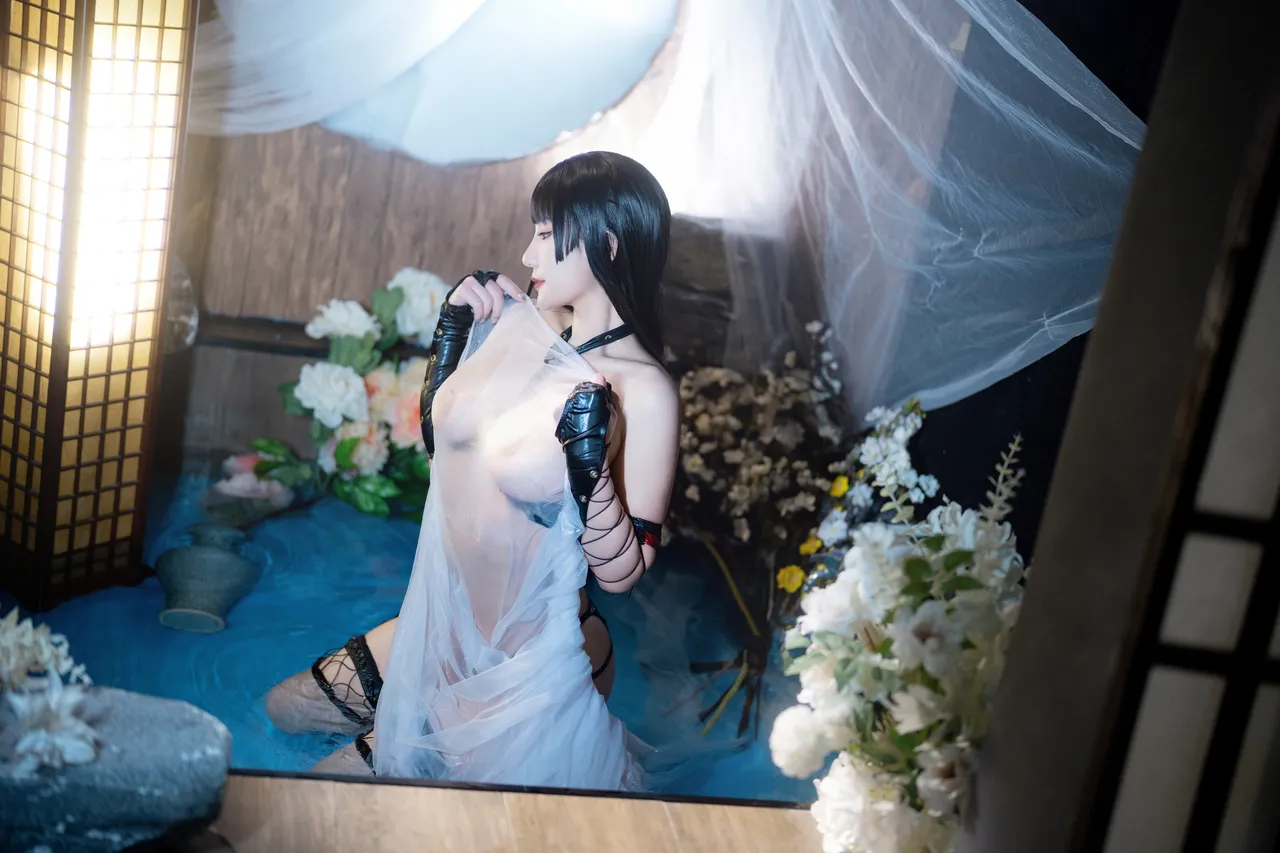 星澜是澜澜叫澜妹呀 - 死或生 女天狗 温泉-erohere41.webp