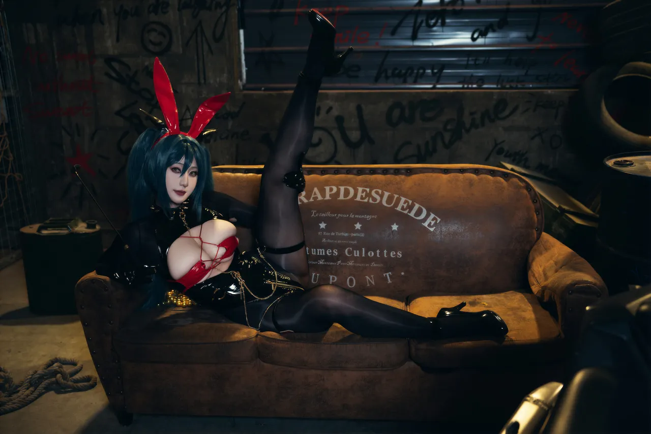 星澜是澜澜叫澜妹呀 - 碧蓝航线 雷根斯堡 兔女郎-erohere20.webp