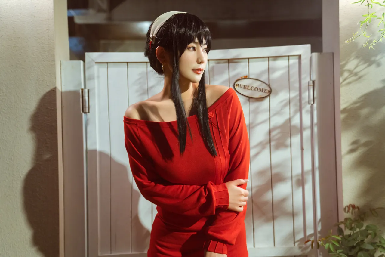 星澜是澜澜叫澜妹呀 - 约尔红毛衣-erohere5.webp