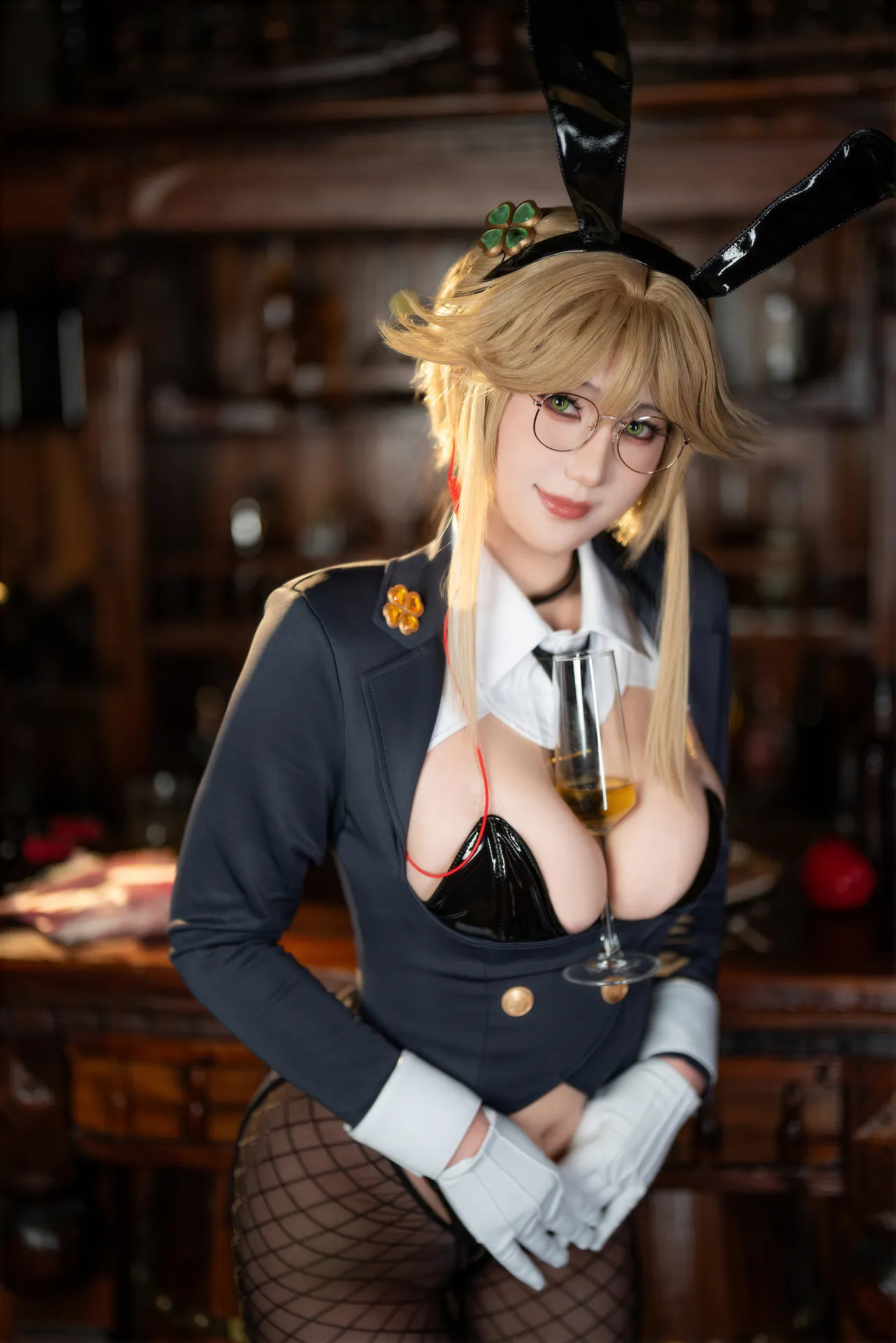 星澜是澜澜叫澜妹呀 - 胜利女神：妮姬 爱德 特务兔女郎-erohere2.webp