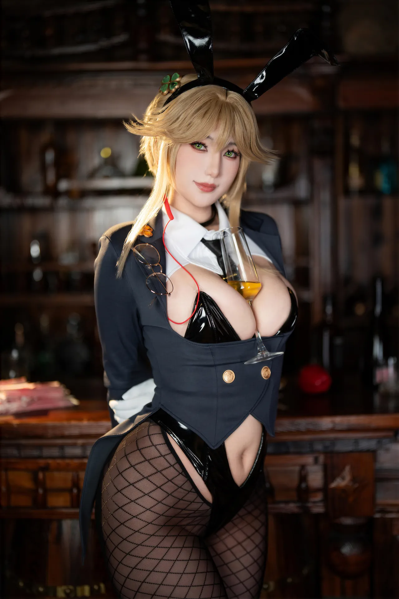 星澜是澜澜叫澜妹呀 - 胜利女神：妮姬 爱德 特务兔女郎-erohere29.webp