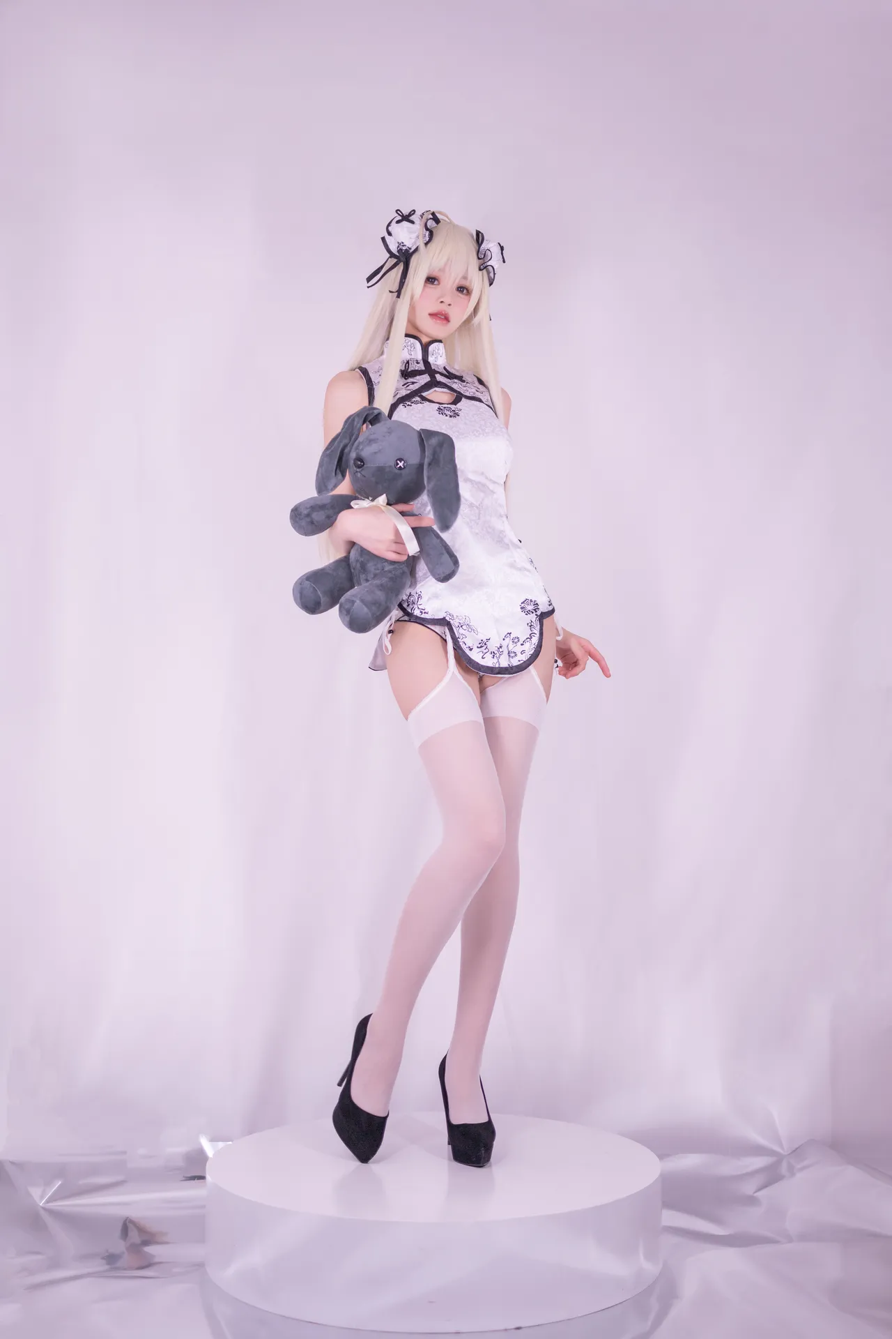 星黛鹿鹿 缘之空 穹妹 旗袍-erohere46.webp