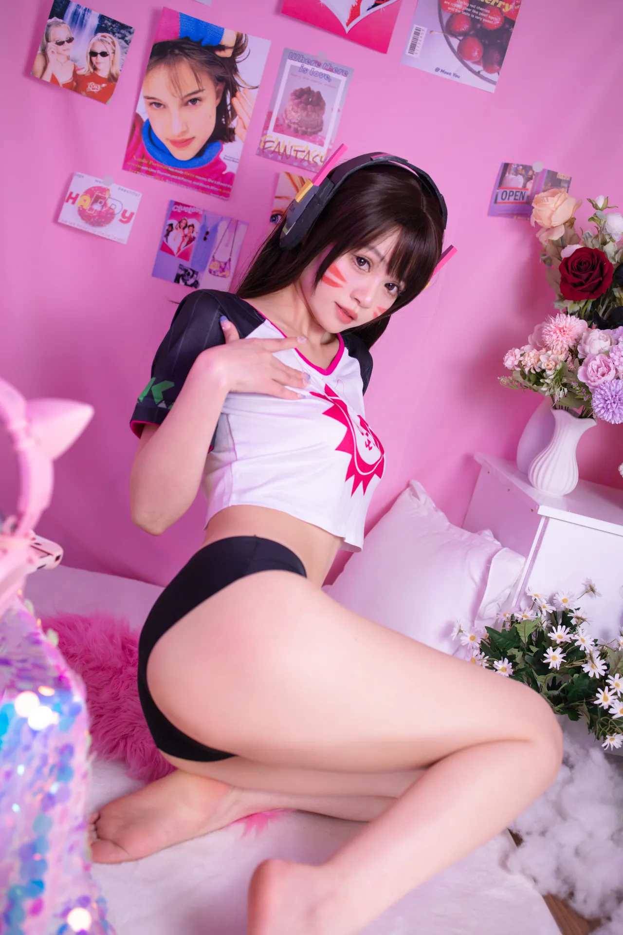 星黛鹿鹿(千反田鹿子) - D.Va-erohere16.webp