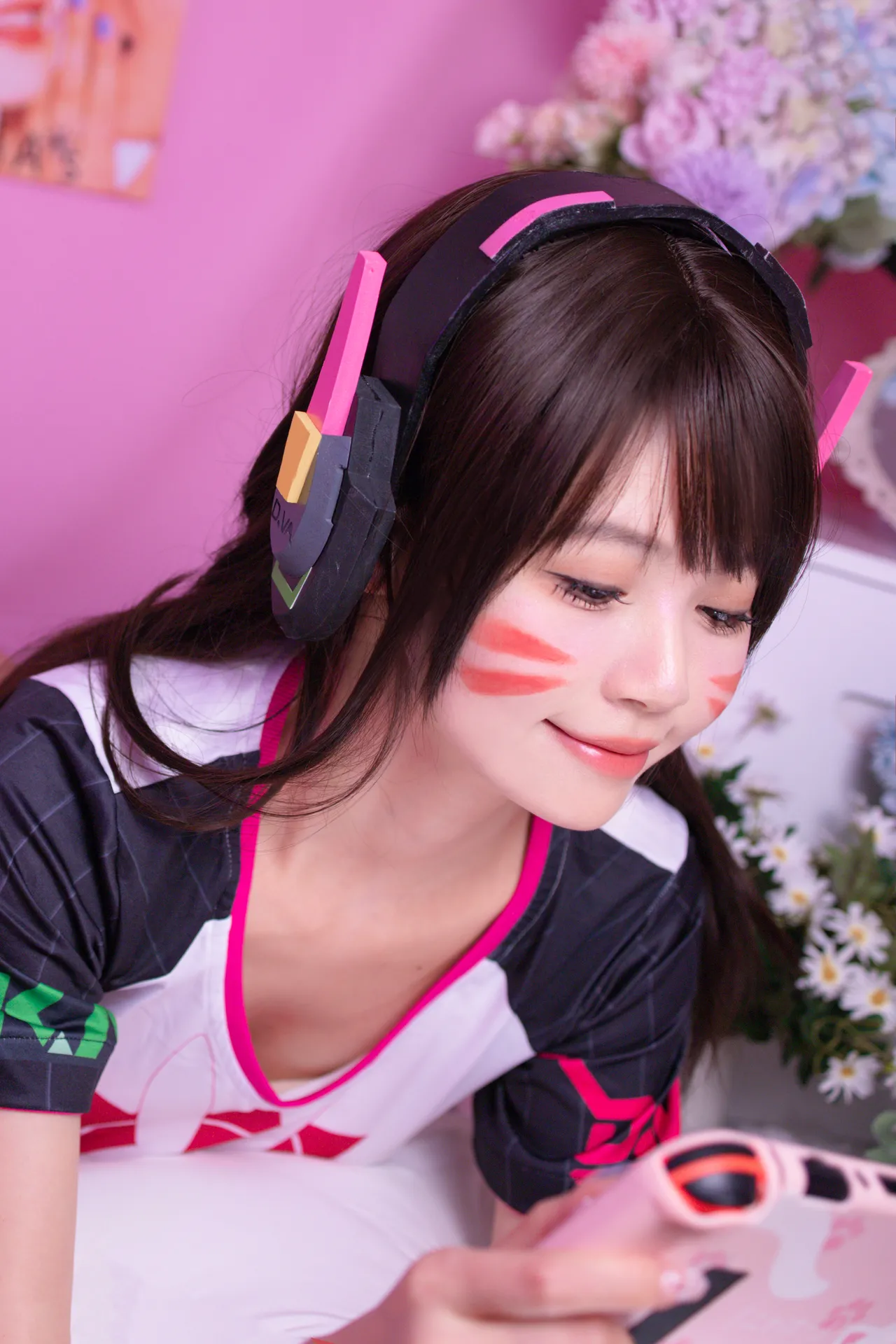 星黛鹿鹿(千反田鹿子) - D.Va-erohere28.webp