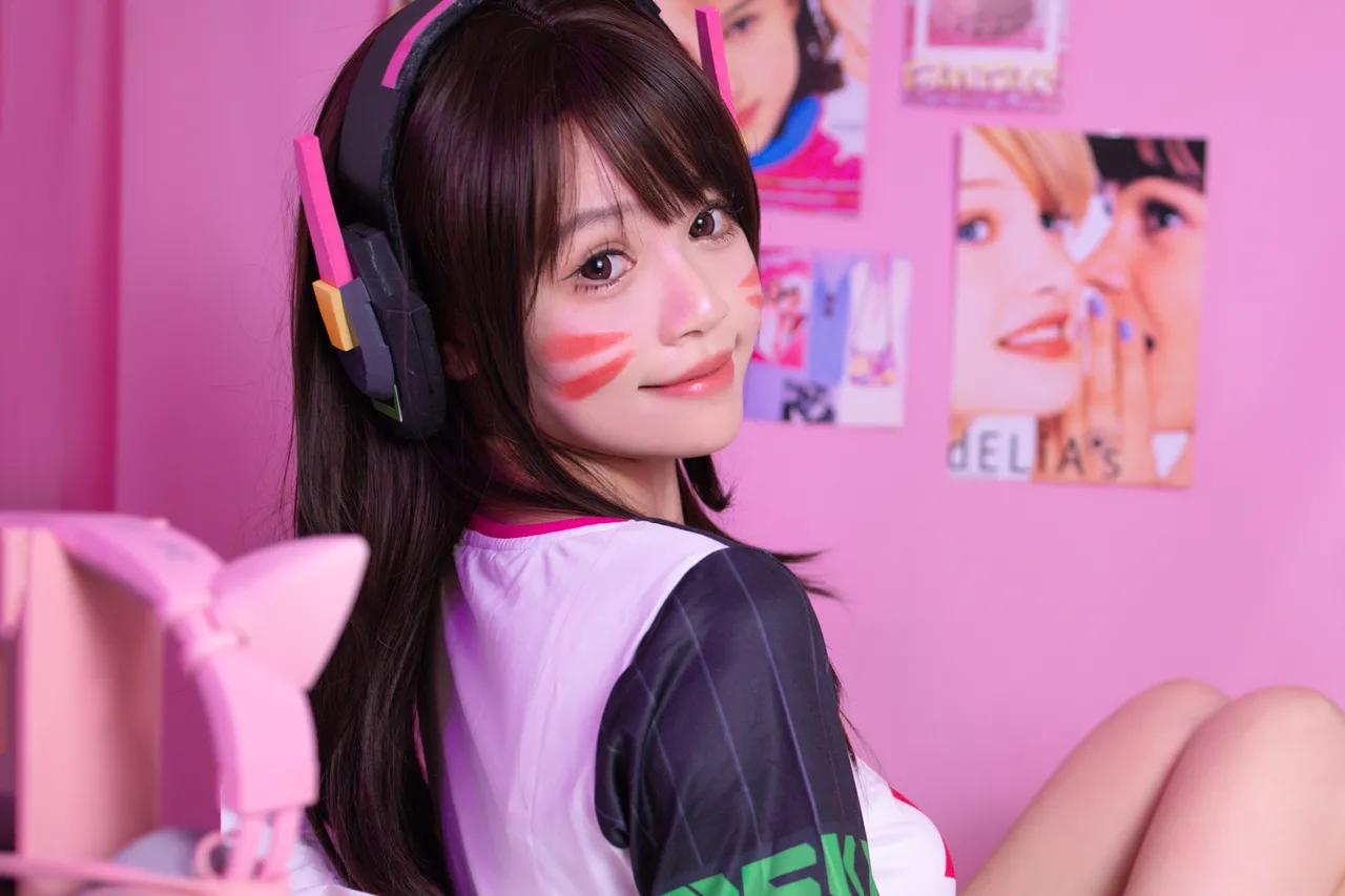 星黛鹿鹿(千反田鹿子) - D.Va-erohere32.webp