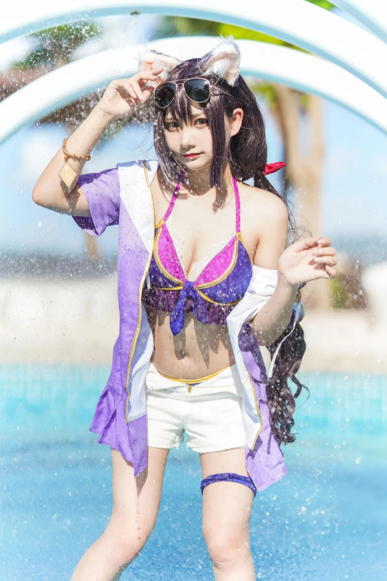 是一只熊仔吗 - 公主连结 凯露夏日-erohere12.webp